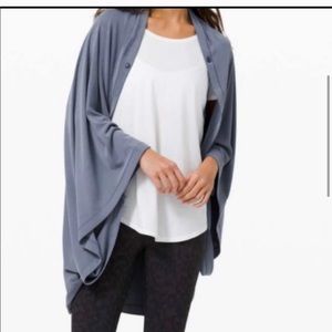 NWT Lululemon Key to Your Heart Wrap